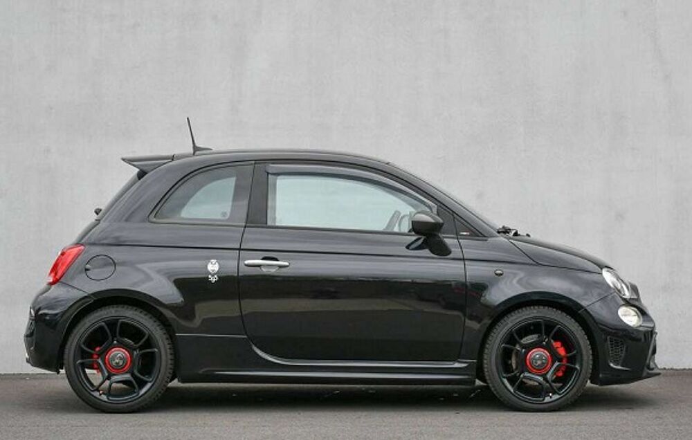 595 Pista 1.4 160ch 70e Edition CARPLAY/PARKSENSOR/GPS/XENON/GAR 2019 occasion 59280 Armenti&egrave;res