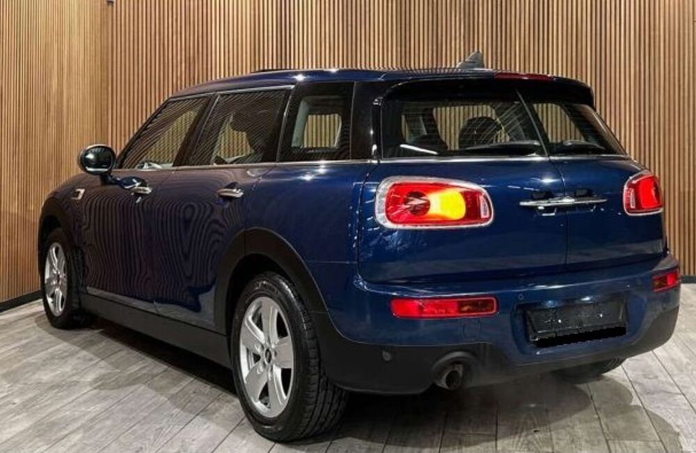Clubman One D 116ch TOITPANO/CUIR/PARKSENSOR/ECLAIRAMBIANC/GAR12MOIS 2017 occasion 59280 Armenti&egrave;res