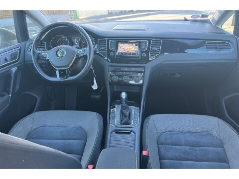 Golf 1.4 TSI 125 MultiFuel E85 Trendline 2015 occasion 95200 Sarcelles