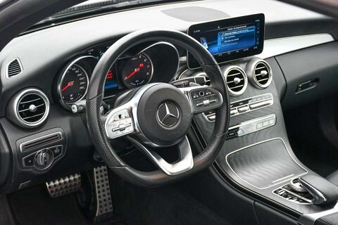 Classe C 200 9G-Tronic Pack AMG CAM360/CUIRCHAUF/REGVIT/SIEGELEC/GAR1 2019 occasion 59280 Armenti&egrave;res