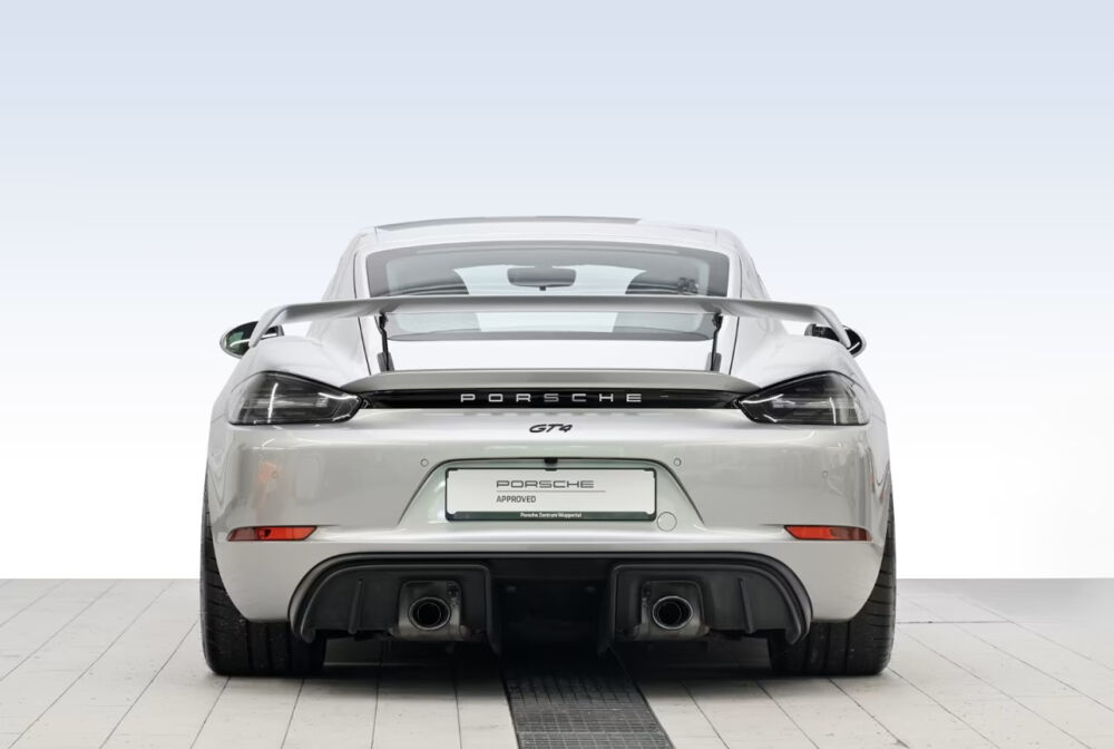 Cayman 718 4.0i GT4 420 ch 2020 occasion 85600 Montaigu