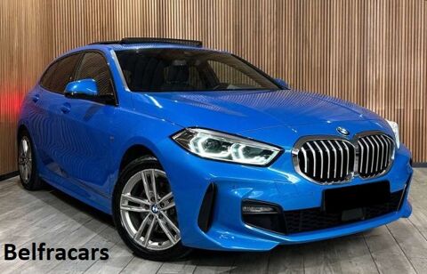 Annonce voiture BMW Série 1 18900 €