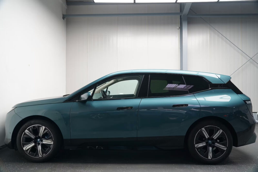 iX xDrive40 326ch Edition Sport 2025 occasion 85600 Montaigu