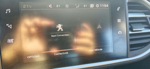 308 1.2 PureTech 110cv Active GPS 2018 occasion 30320 Marguerittes