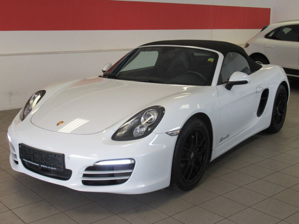 Boxster 2.7i 265 ch PDK 2014 occasion 85600 Montaigu