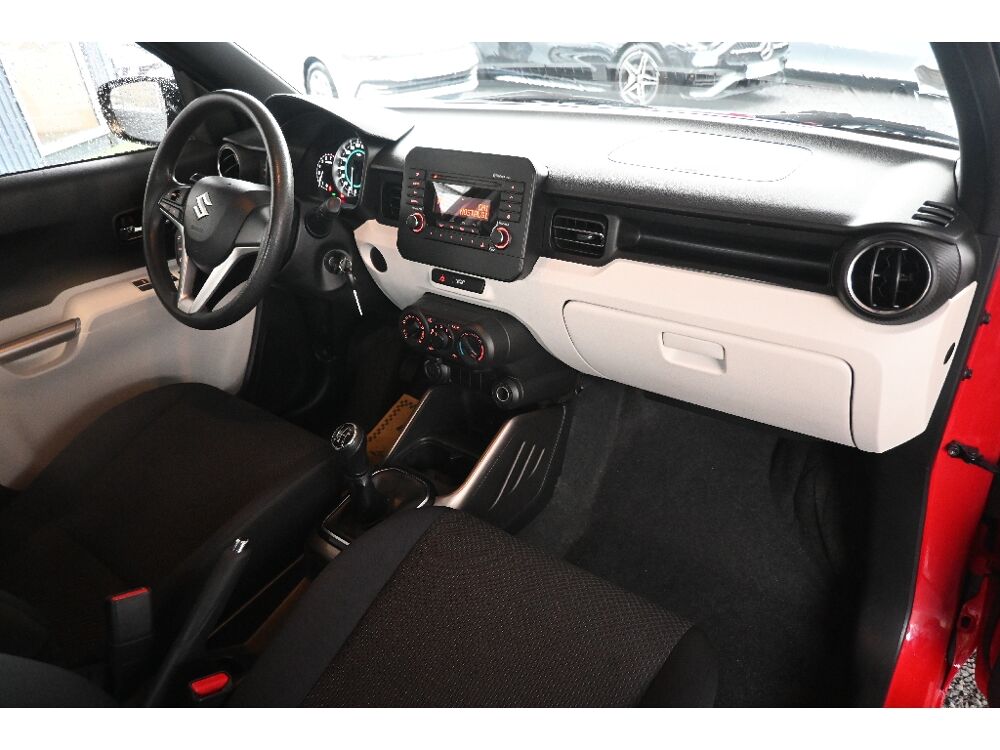 Ignis 1.2 Dualjet Avantage 2017 occasion 63800 Cournon-d'Auvergne