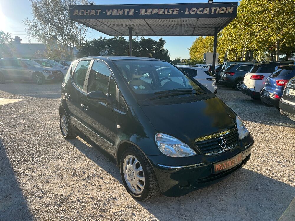 Classe A 160 Classic A 2003 occasion 84000 AVIGNON
