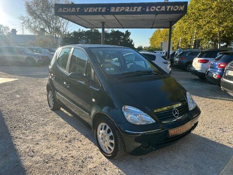 Classe A 160 Classic A 2003 occasion 84000 AVIGNON