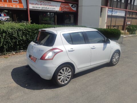 Swift 1.2 VVT GLX 2012 occasion 40990 Saint-Paul-lès-Dax