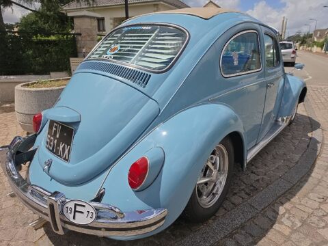COCCINELLE II Cox 1300 73 1973 occasion 78300 Poissy