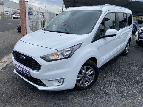 Annonce voiture Ford Grand C-MAX 22999 
