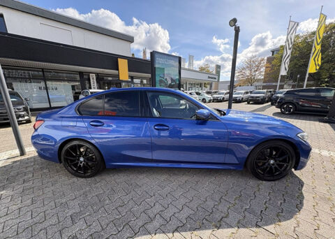 S&eacute;rie 3 320d 190 ch BVA8 M Sport 2020 occasion 85600 Montaigu