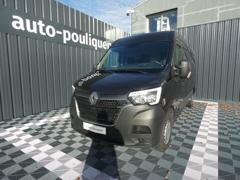 Renault Master MASTER FGN TRAC F3300 L2H2 BLUE DCI 135 CONFORT 2022 occasion Merlevenez 56700