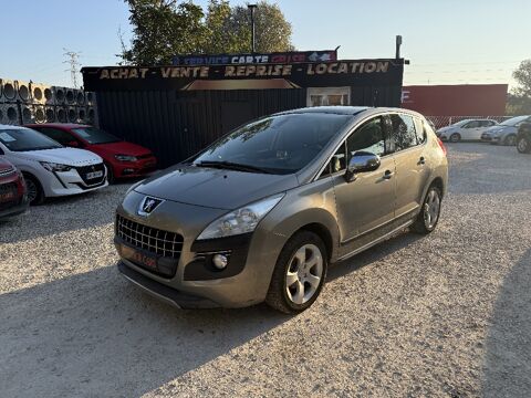 Peugeot 3008 (1.6 HDi 112ch Premium Pack)