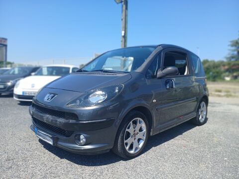 Annonce voiture Peugeot 1007 4500 €