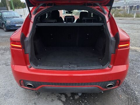 E-PACE 2.0 D - 150 ch 2WD BVM R-Dynamic 2020 occasion 63800 Cournon-d'Auvergne