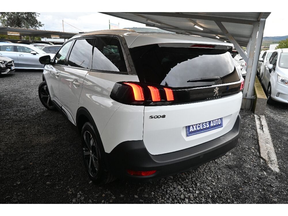 5008 BlueHDi 130ch EAT8 Active Business 2018 occasion 63800 Cournon-d'Auvergne