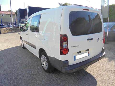 Berlingo L2 HDi 90 CONFORT 2014 occasion 30200 Bagnols-sur-C&egrave;ze
