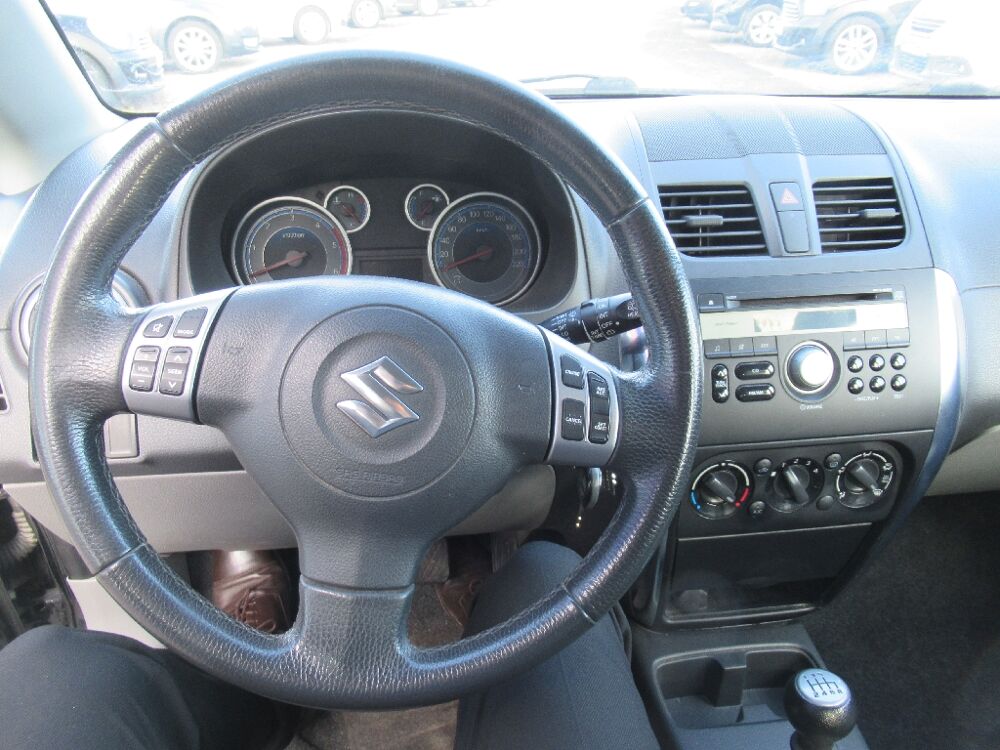 SX4 2.0d 135 BVM 4x2 2011 occasion 10410 Saint-Parres-aux-Tertres