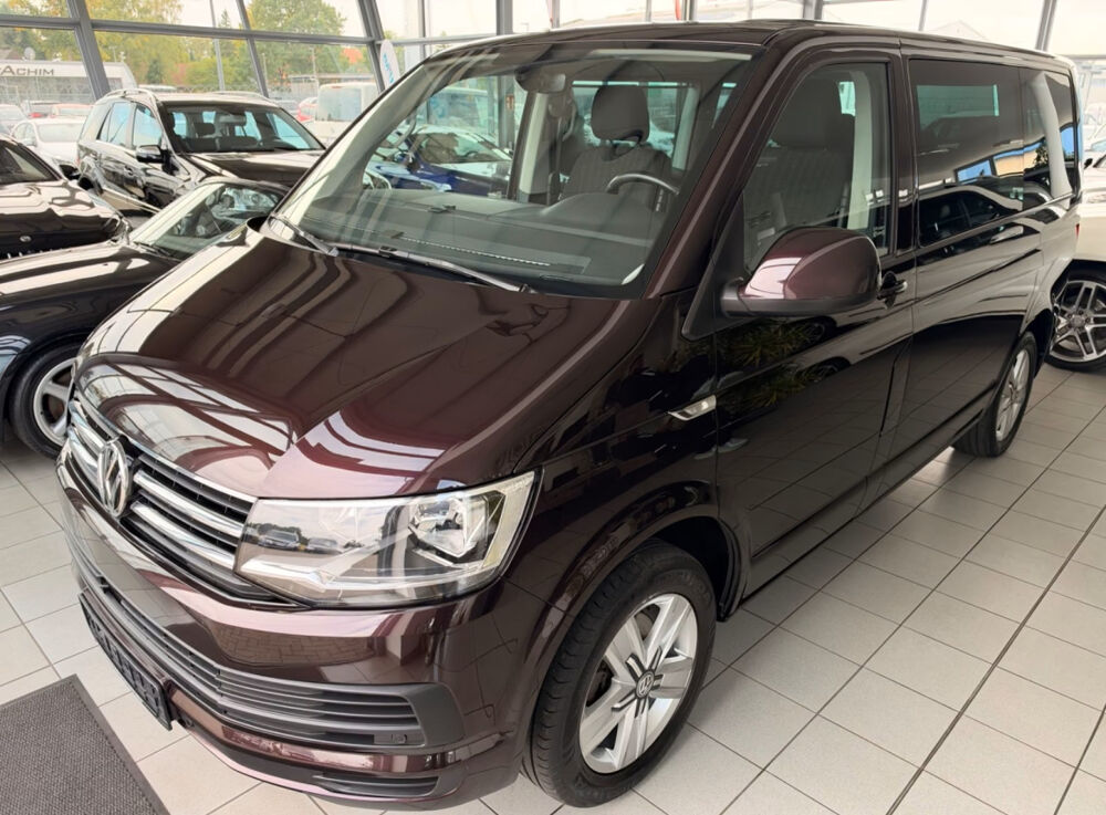 MULTIVAN Multivan 2.0 TDI 150 DSG7 2017 occasion 85600 Montaigu