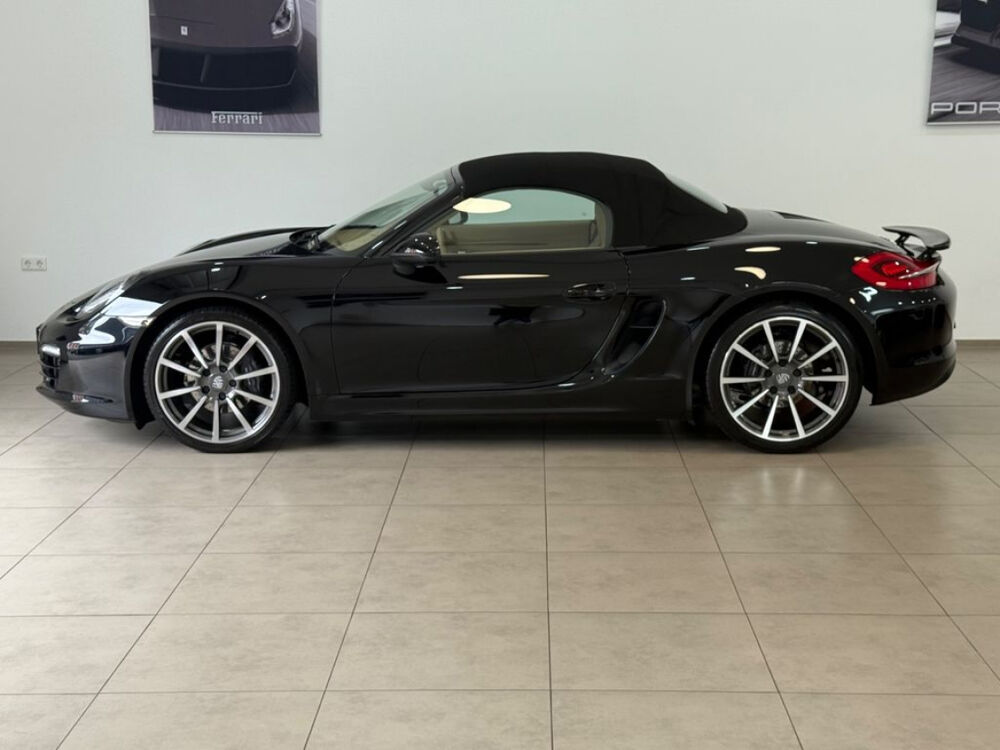 Boxster 2.7i 265 ch PDK 2014 occasion 85600 Montaigu