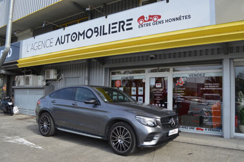 Mercedes Classe GLC GLC Coup&eacute; 250 d 9G-Tronic 4Matic Sportline 2018 occasion Baie-Mahault 97122