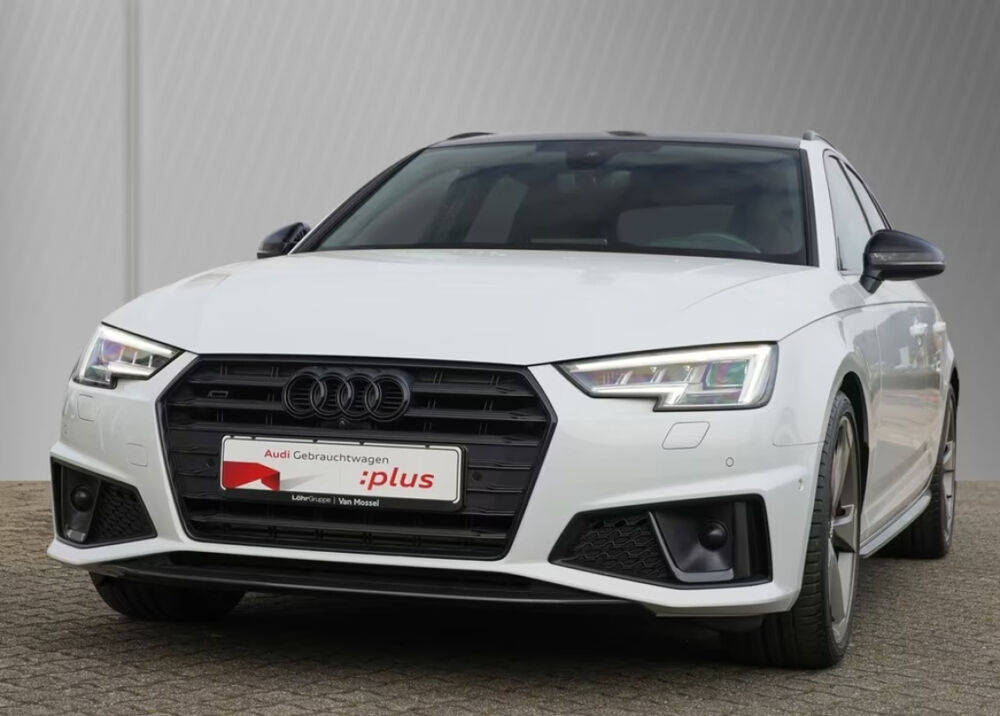 S5 TDI 347 Tiptronic 8 Quattro 2019 occasion 85600 Montaigu