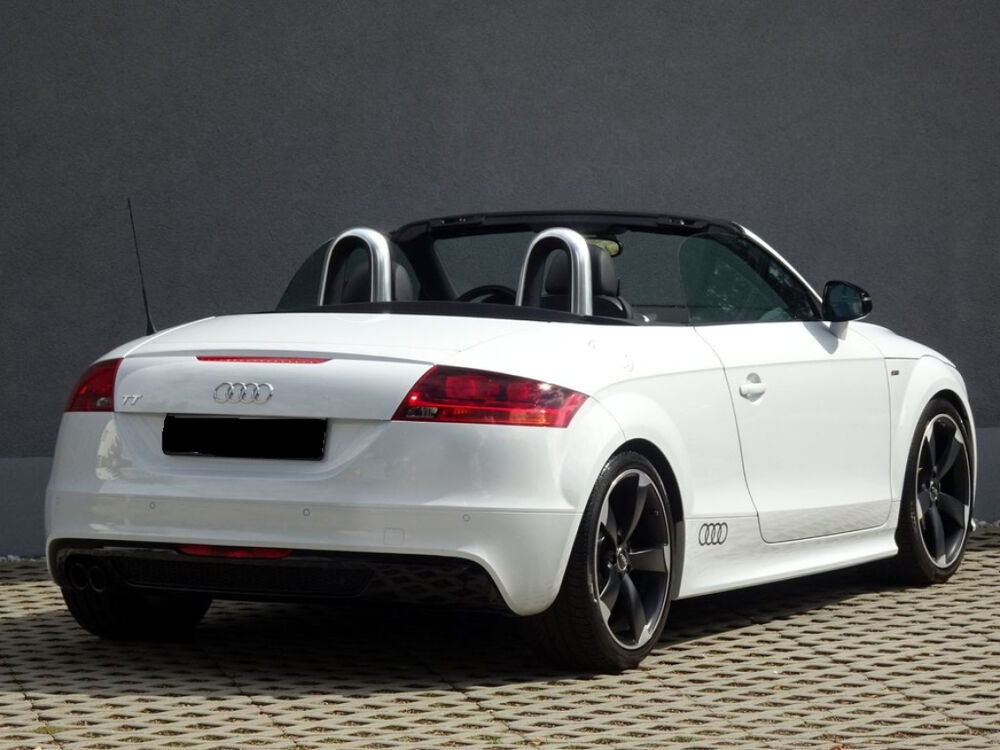 TT Roadster 2.0 TDI 170 Quattro S line 2014 occasion 85600 Montaigu