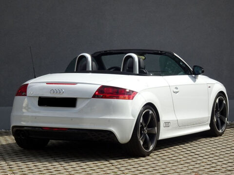 TT Roadster 2.0 TDI 170 Quattro S line 2014 occasion 85600 Montaigu