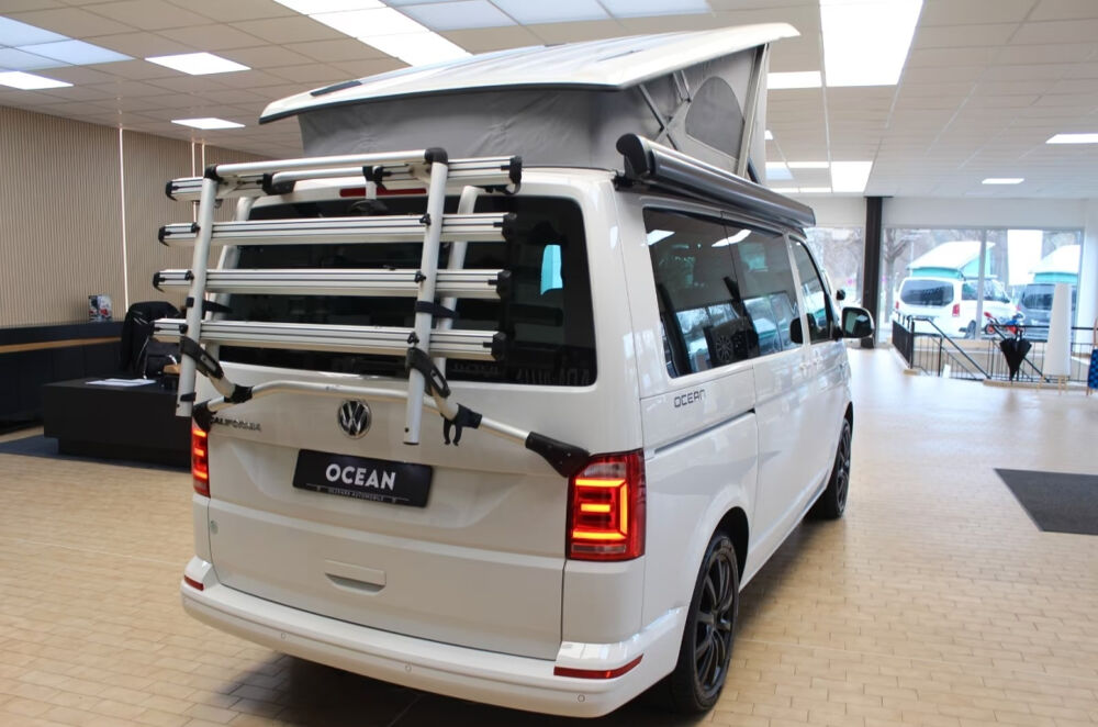 MULTIVAN California 2.0 TDI 150 DSG7 OCEAN 2019 occasion 85600 Montaigu