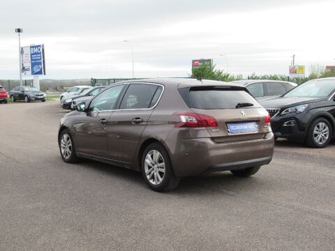 308 2.0HDi 150ch BVM6 Allure 2015 occasion 10410 Saint-Parres-aux-Tertres