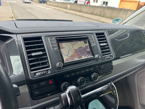 MULTIVAN California 2.0 TDI 150 DSG7 4Motion ocean 2017 occasion 85600 Montaigu
