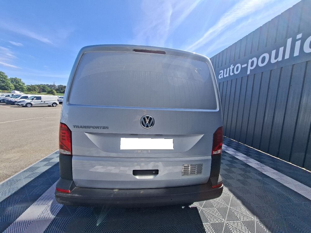 Transporter L1H1 2.0 TDI 110 BVM5 BUSINESS 2022 occasion 56700 Merlevenez