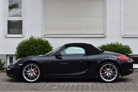 Boxster 3.4i S 315 ch PDK 2013 occasion 85170 Le Poiré-sur-Vie
