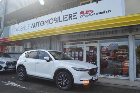 Mazda CX-5 2.2L D 150 ch 4x4 BVA Dynamique 2018 occasion Baie-Mahault 97122