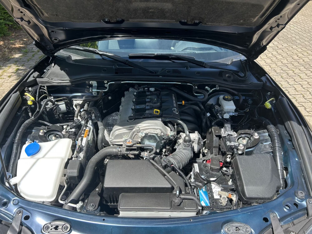 MX-5 RF 1.5L SKYACTIV-G 132 ch Prime-Line 2024 occasion 85600 Montaigu