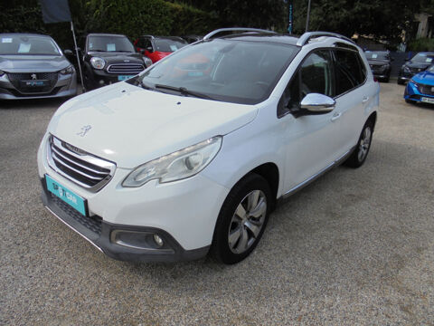 Annonce voiture Peugeot 2008 9900 €