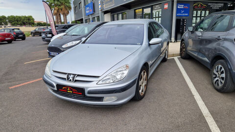 607 3.0i V6 Pack A 2004 occasion 66750 Saint-Cyprien