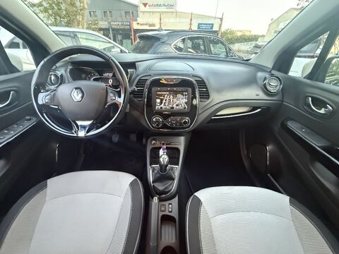 Captur dCi 90 Energy S et S eco&sup2; Intens 2014 occasion 30000 N&icirc;mes