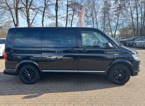 MULTIVAN Multivan 2.0 TDI 150 Generation Six 2015 occasion 85600 Montaigu