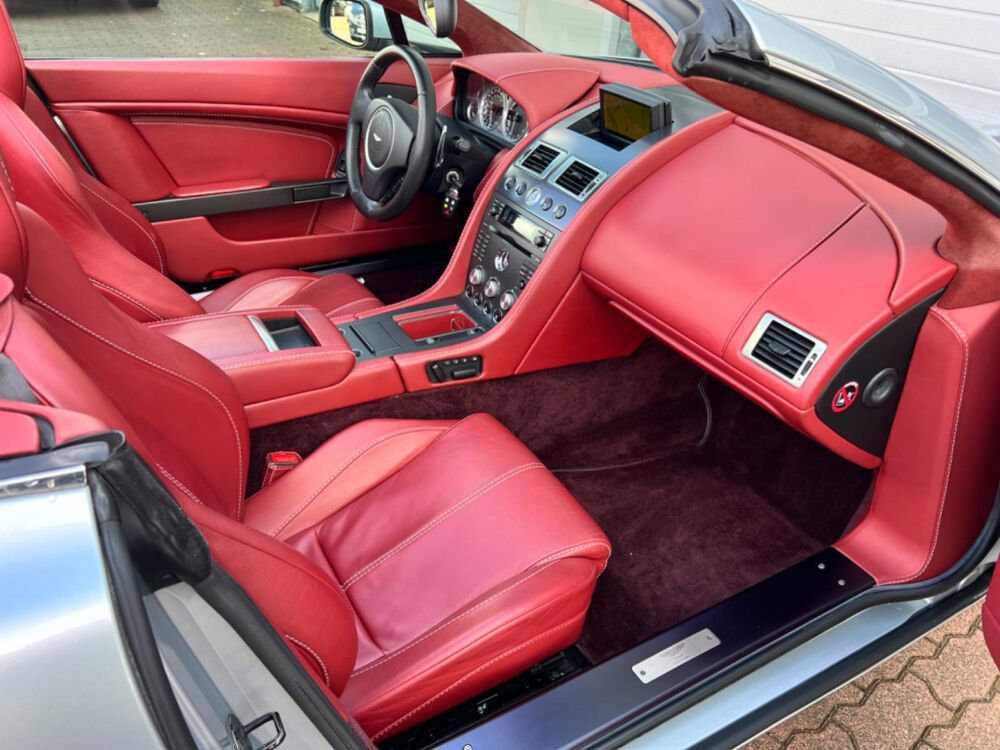 Vantage Roadster V8 S&eacute;quentielle 2007 occasion 85600 Montaigu