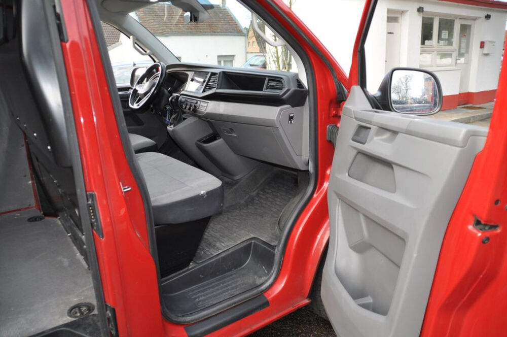 Transporter Combi TRANSPORTER 6.1 LONG 2.0 TDI 150 DSG7 2020 occasion 85600 Montaigu