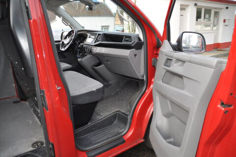 Transporter Combi TRANSPORTER 6.1 LONG 2.0 TDI 150 DSG7 2020 occasion 85600 Montaigu