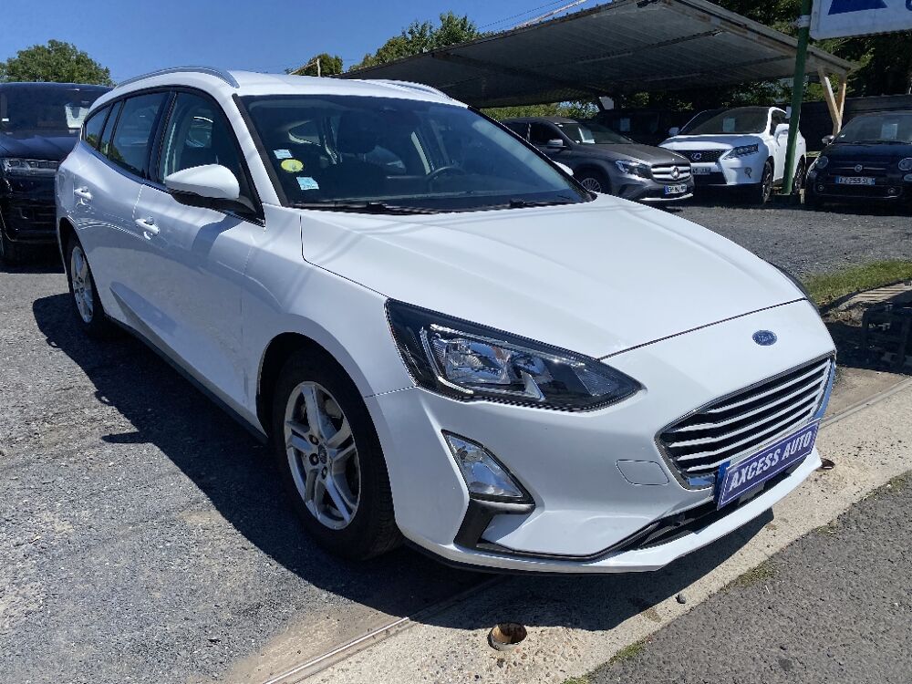 Focus 1.5 EcoBlue 95 Trend Business 2021 occasion 63800 Cournon-d'Auvergne