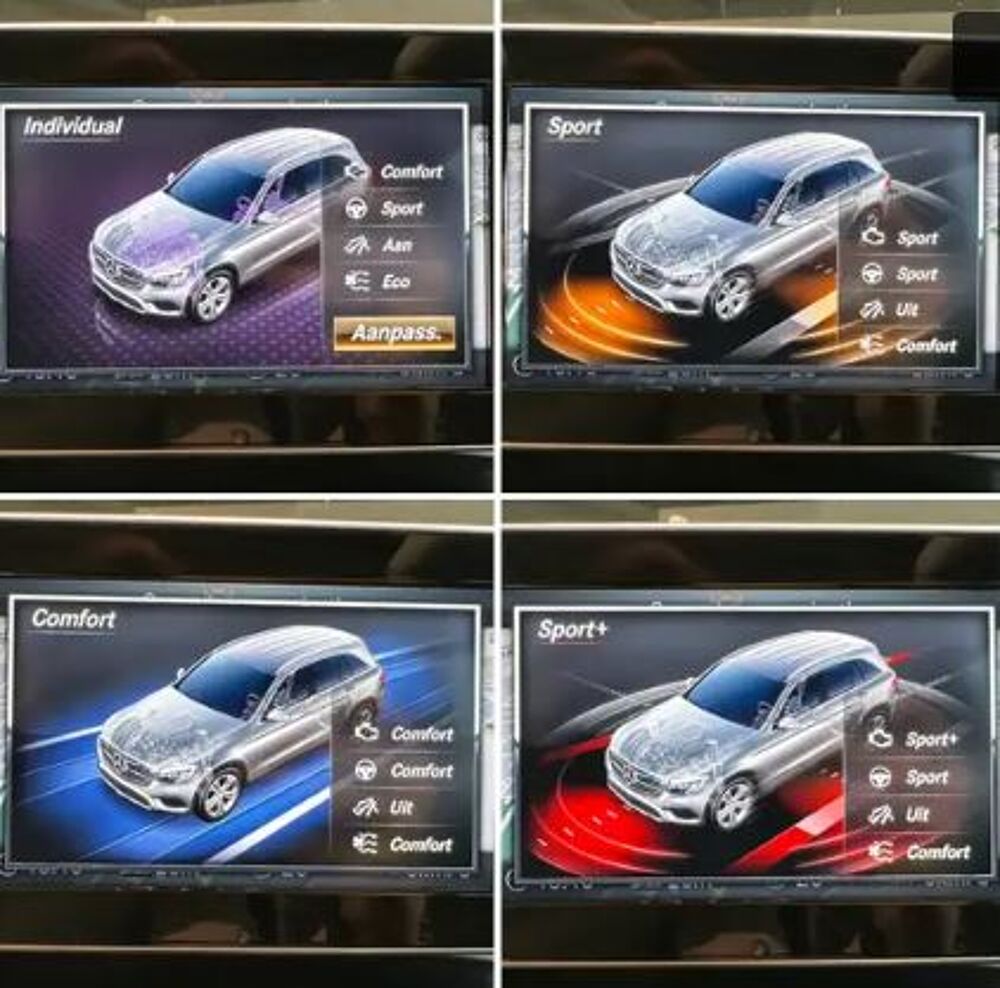 Classe GLC 350e 7G-DCT 4Matic AMG TOITPANO/CAM360/REGVIT/PAL/GAR12MOIS 2017 occasion 59280 Armenti&egrave;res