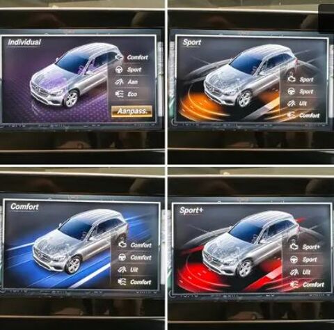 Classe GLC 350e 7G-DCT 4Matic AMG TOITPANO/CAM360/REGVIT/PAL/GAR12MOIS 2017 occasion 59280 Armenti&egrave;res