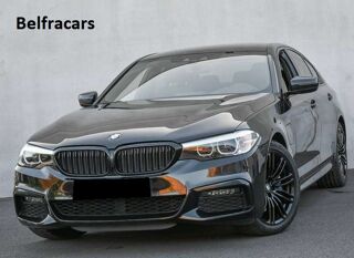 S&eacute;rie 5 530e iPerformance 252ch M Sport Black Pack SHADOW CAM/CUIRCH 2018 occasion 59280 Armenti&egrave;res
