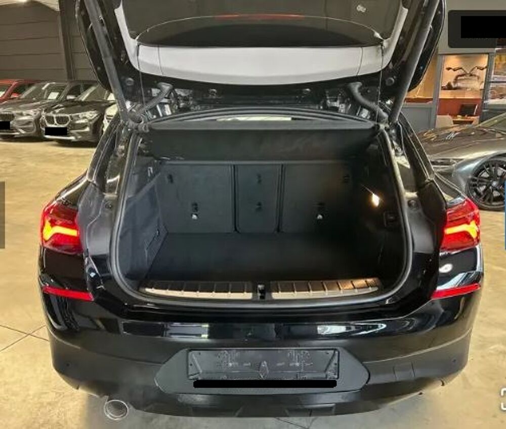 X2 sDrive 18iA 136ch BlackLine CUIRCHAUF/REGVIT/PARKSENSOR/GPS/ 2022 occasion 59280 Armenti&egrave;res