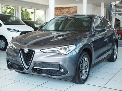 Alfa Romeo Stelvio 2.2 210 ch Q4 AT8 Super 2017 occasion Le Poiré-sur-Vie 85170