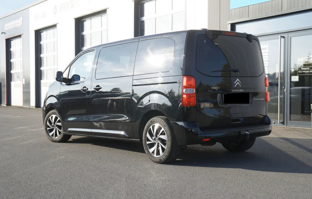 Spacetourer M HDi 180 EAT6 Shine 2017 occasion 85600 Montaigu
